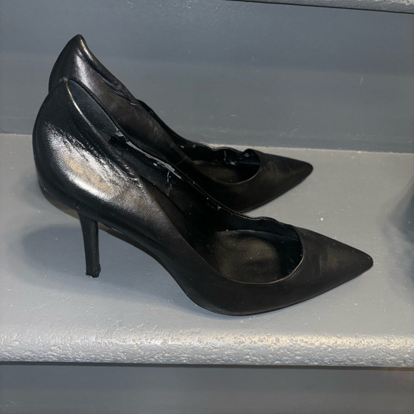 Charles David heals authentic soft leather Size US 8.5 - Picture 3 of 6